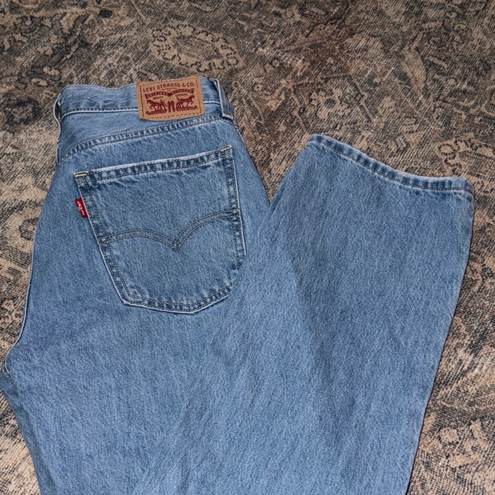Women’s Levi’s Low Pro Straight